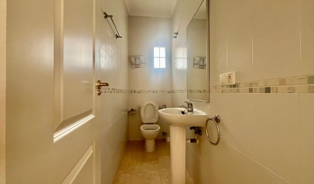 Brukt - Bungalow -
San Fulgencio - La Marina