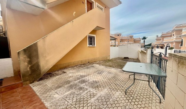 Brukt - Bungalow -
San Fulgencio - La Marina