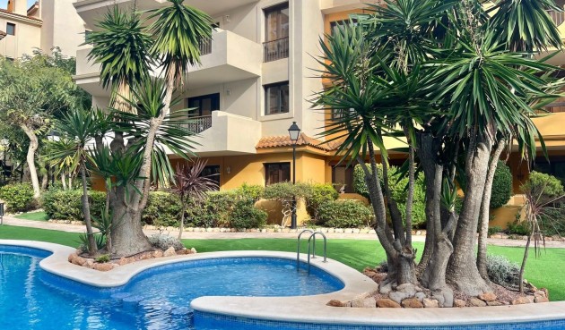 Brukt - Bungalow -
Torrevieja - Punta Prima