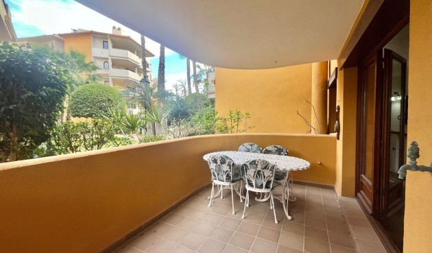 Brukt - Bungalow -
Torrevieja - Punta Prima