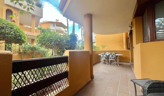 Brukt - Bungalow -
Torrevieja - Punta Prima