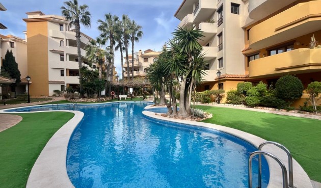Brukt - Bungalow -
Torrevieja - Punta Prima