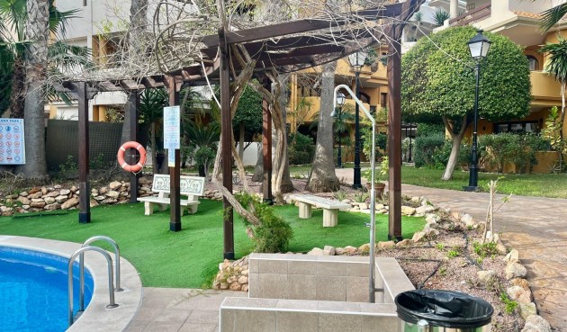 Brukt - Bungalow -
Torrevieja - Punta Prima