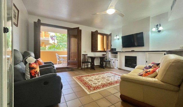 Brukt - Bungalow -
Torrevieja - Punta Prima