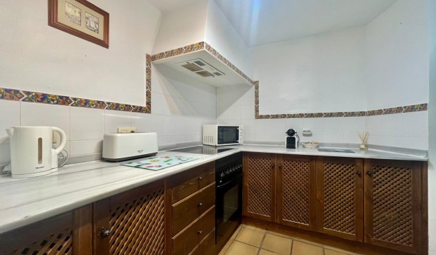 Brukt - Bungalow -
Torrevieja - Punta Prima