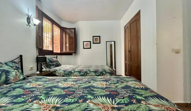 Brukt - Bungalow -
Torrevieja - Punta Prima