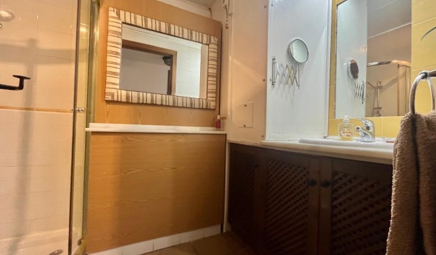 Brukt - Bungalow -
Torrevieja - Punta Prima