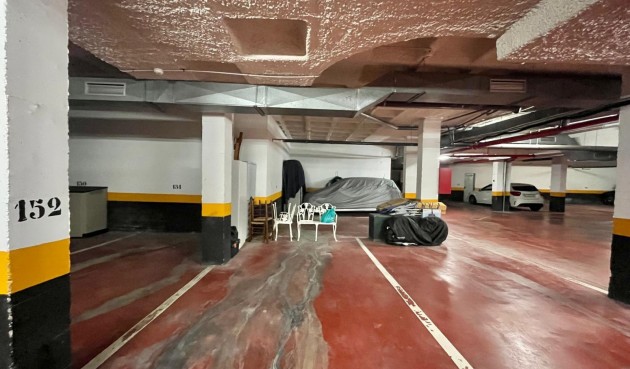 Brukt - Bungalow -
Torrevieja - Punta Prima