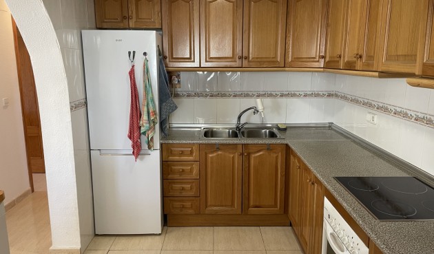 Brukt - Villa -
Camposol - Inland