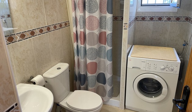 Brukt - Villa -
Camposol - Inland