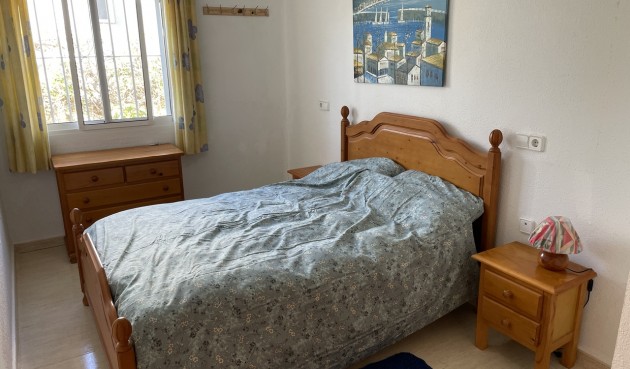 Brukt - Villa -
Camposol - Inland