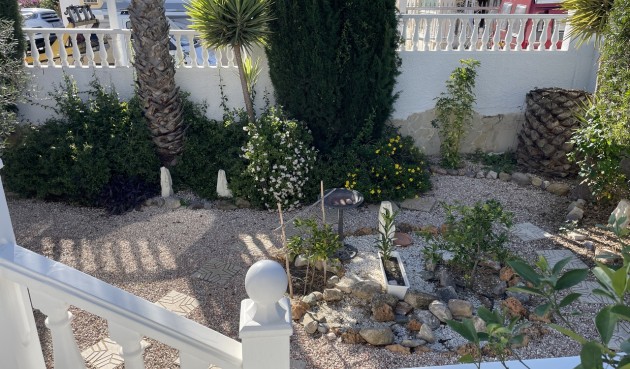 Brukt - Villa -
Camposol - Inland