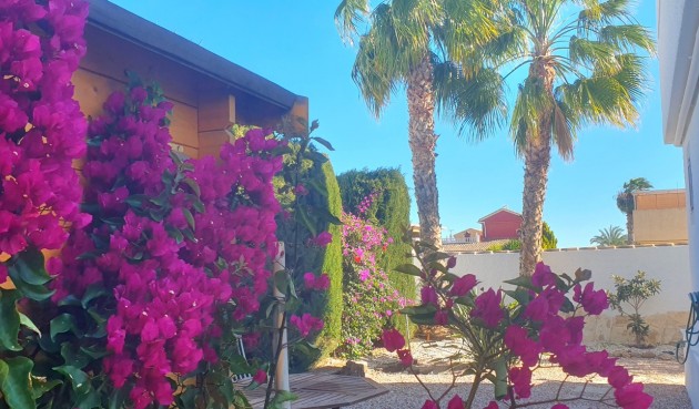 Brukt - Villa -
Camposol - Inland