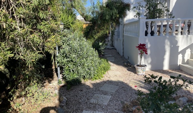 Brukt - Villa -
Camposol - Inland