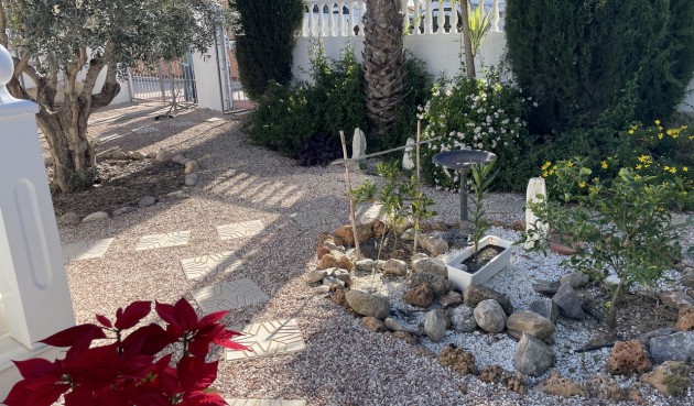 Brukt - Villa -
Camposol - Inland