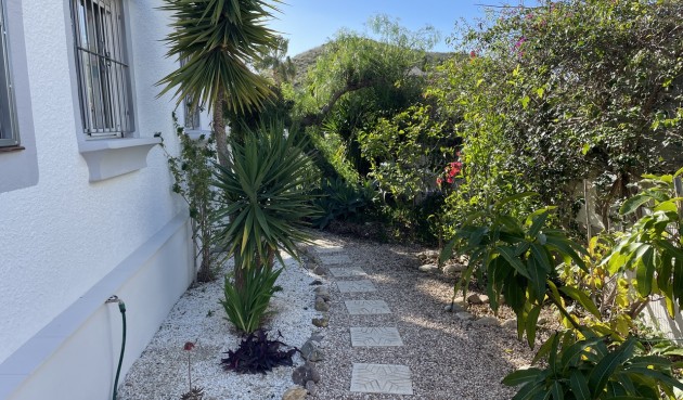 Brukt - Villa -
Camposol - Inland