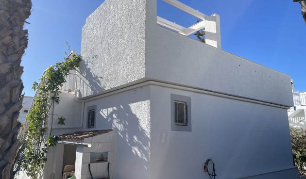 Brukt - Villa -
Camposol - Inland