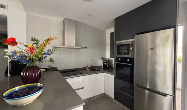 Resale - Apartment Penthouse -
Pilar de la Horadada