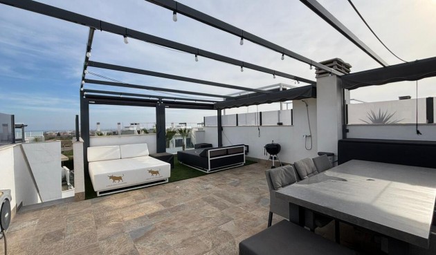 Resale - Apartment Penthouse -
Pilar de la Horadada