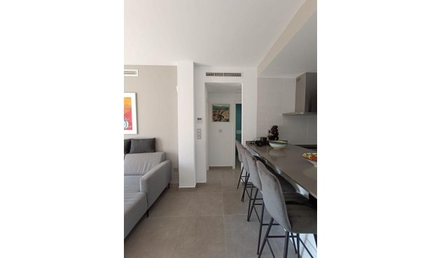 Resale - Apartment Penthouse -
Pilar de la Horadada