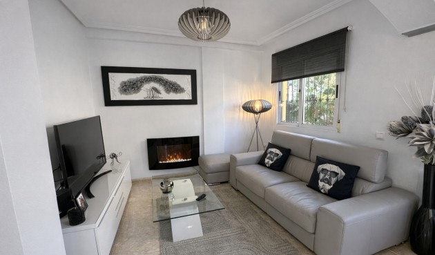 Brukt - Quad House -
Orihuela Costa - Villa's San Jose IV