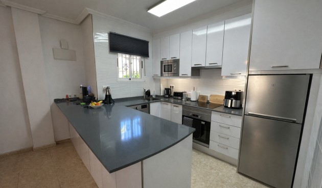 Brukt - Quad House -
Orihuela Costa - Villa's San Jose IV