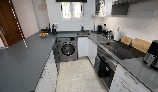 Brukt - Quad House -
Orihuela Costa - Villa's San Jose IV