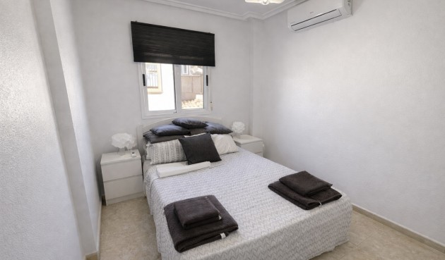 Brukt - Quad House -
Orihuela Costa - Villa's San Jose IV