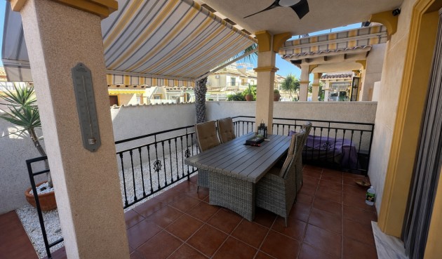 Brukt - Quad House -
Orihuela Costa - Villa's San Jose IV