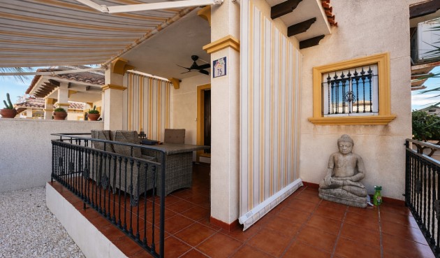 Brukt - Quad House -
Orihuela Costa - Villa's San Jose IV