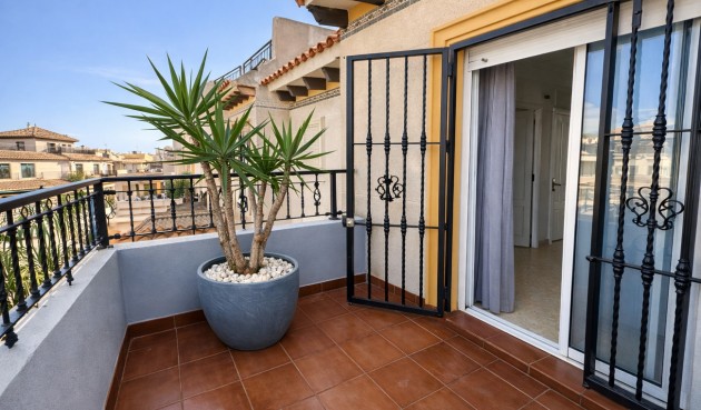 Brukt - Quad House -
Orihuela Costa - Villa's San Jose IV