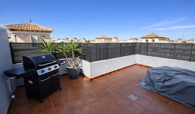 Brukt - Quad House -
Orihuela Costa - Villa's San Jose IV