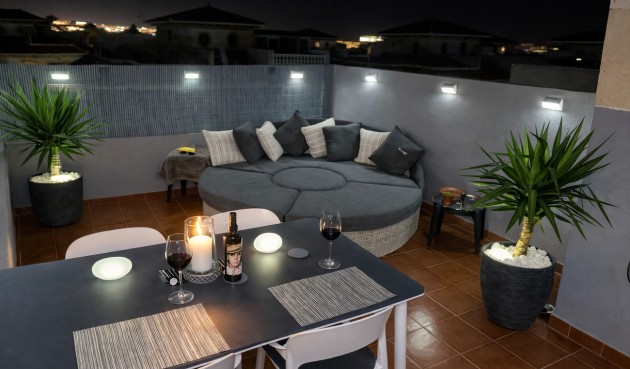 Brukt - Quad House -
Orihuela Costa - Villa's San Jose IV