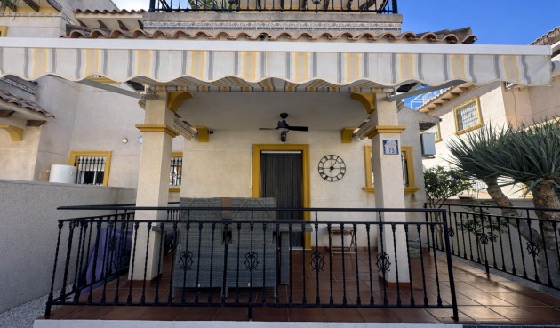 Brukt - Quad House -
Orihuela Costa - Villa's San Jose IV