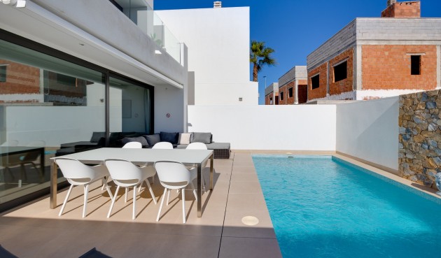 Brukt - Villa -
San Javier - Costa Calida