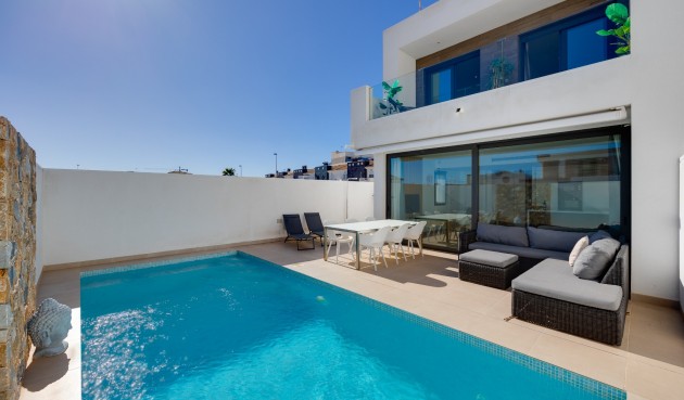 Brukt - Villa -
San Javier - Costa Calida