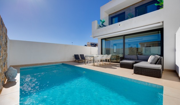 Brukt - Villa -
San Javier - Costa Calida