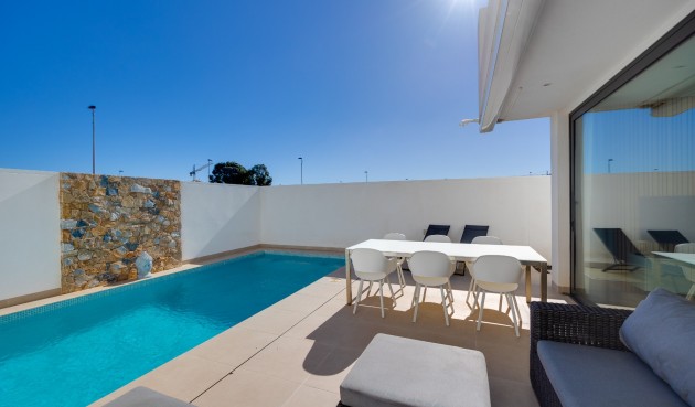 Brukt - Villa -
San Javier - Costa Calida