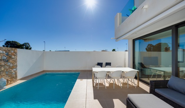 Brukt - Villa -
San Javier - Costa Calida