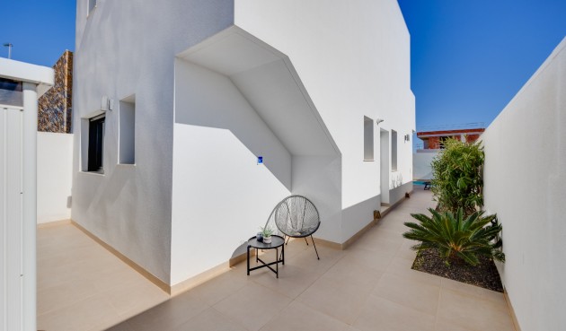 Brukt - Villa -
San Javier - Costa Calida