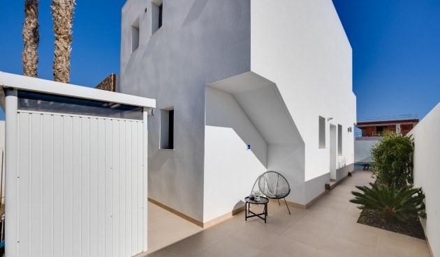 Brukt - Villa -
San Javier - Costa Calida