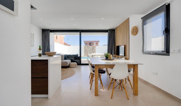 Brukt - Villa -
San Javier - Costa Calida