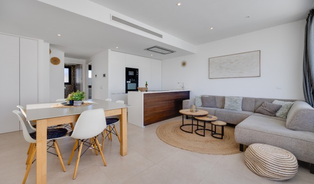 Brukt - Villa -
San Javier - Costa Calida