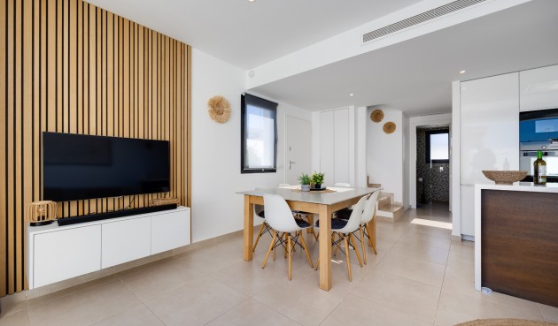 Brukt - Villa -
San Javier - Costa Calida