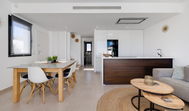 Brukt - Villa -
San Javier - Costa Calida