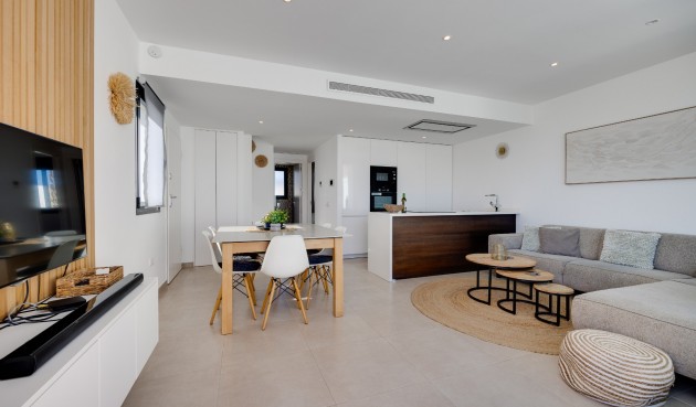 Brukt - Villa -
San Javier - Costa Calida