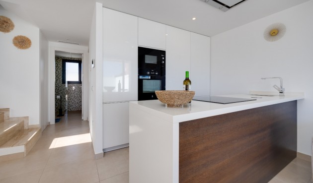 Brukt - Villa -
San Javier - Costa Calida