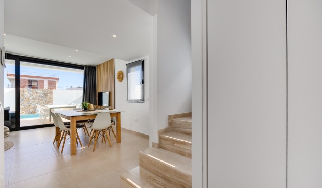 Brukt - Villa -
San Javier - Costa Calida