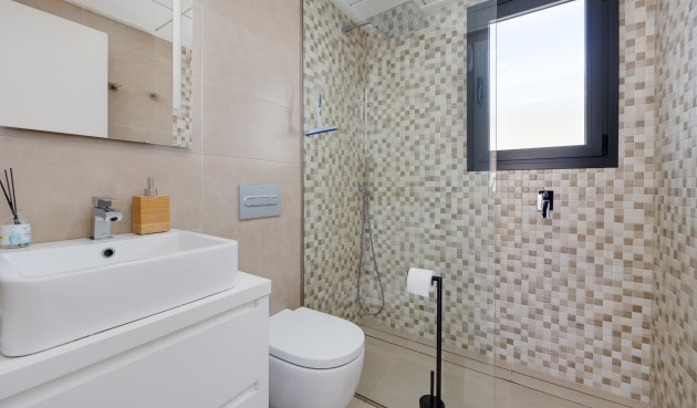 Brukt - Villa -
San Javier - Costa Calida