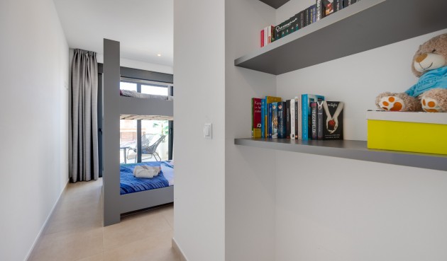 Brukt - Villa -
San Javier - Costa Calida